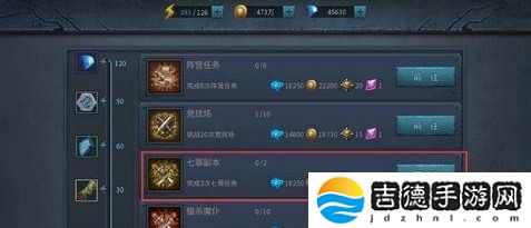 暗黑黎明2七罪副本怎么玩-七罪副本玩法介绍