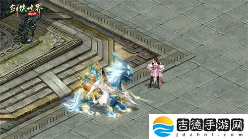 冠军闪耀全服！《剑侠世界：起源》手游“江湖名侠”奖励全览