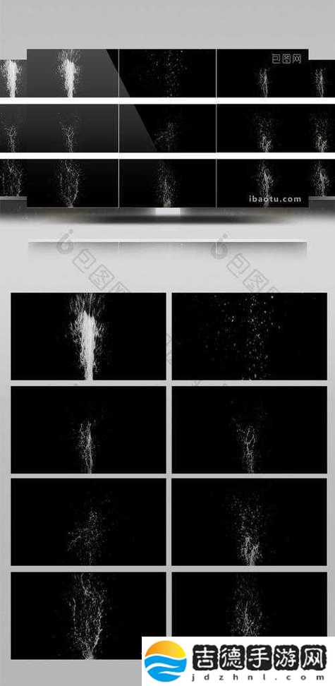 全面解析3dmax9喷射2D3D区别
