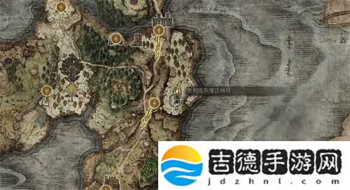 艾尔登法环三只睿智兽物在哪儿