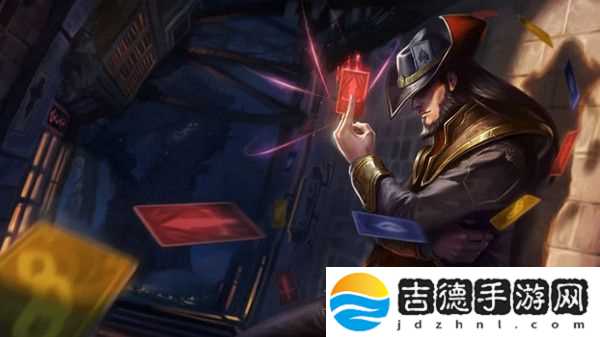 lol卡牌出装2021 中单卡牌玩法