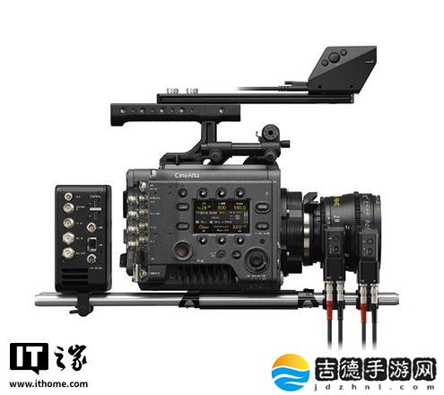 索尼推出全新摄像机跟踪系统 OCELLUS，赋能影视广电 AR 与虚拟制作