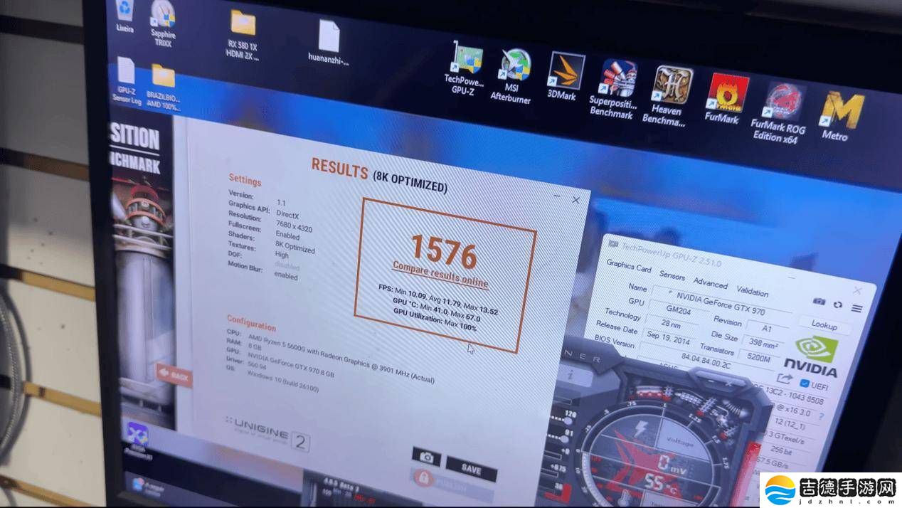 GTX 970显卡大变身！玩家成功改装升级至8GB显存