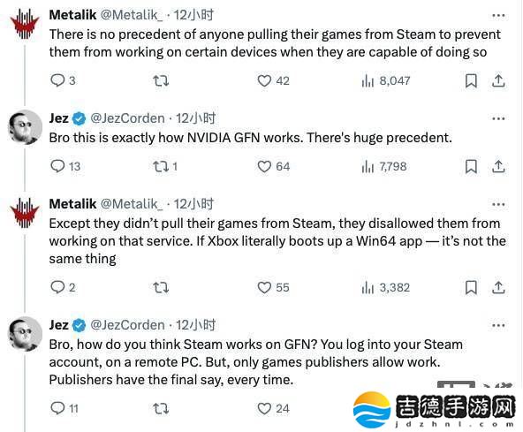 索尼能否阻止Xbox掌机玩Steam上PS游戏？玩家热议