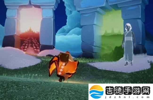 光遇在黑水港湾的沉船上冥想位置在哪儿 任务怎么做