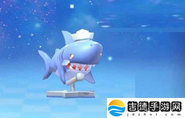 摩尔庄园手游斑点鲨怎么获得 怎么钓
