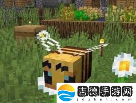 我的世界蜜蜂怎么养 养成方式