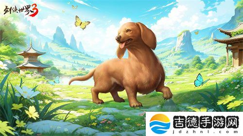 夏日新品！《剑侠世界3》新坐骑新宠物霸气登场！