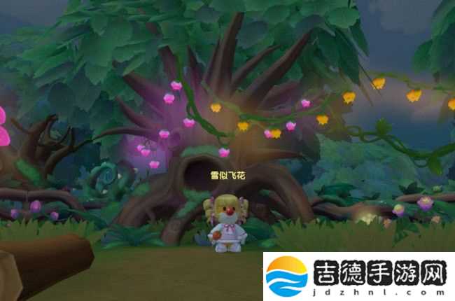 摩尔庄园手游黑森林玩法攻略 通关大全