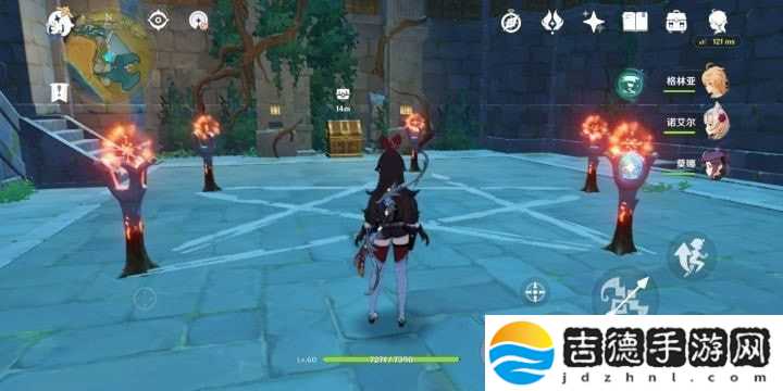 原神22个大型隐藏任务 任务汇总介绍