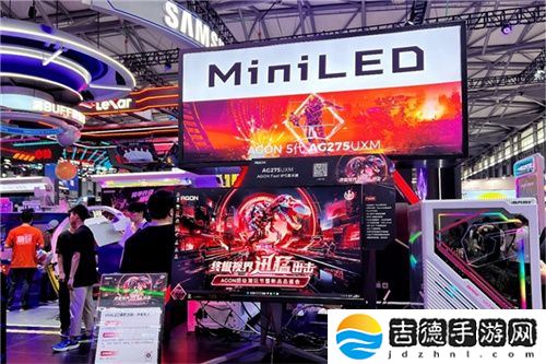 FUN肆嗨 潮好玩 AGON爱攻超级潮玩节落地CJ2024