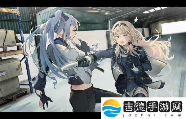 少女前线2追放TKB-408怎么样 角色属性介绍