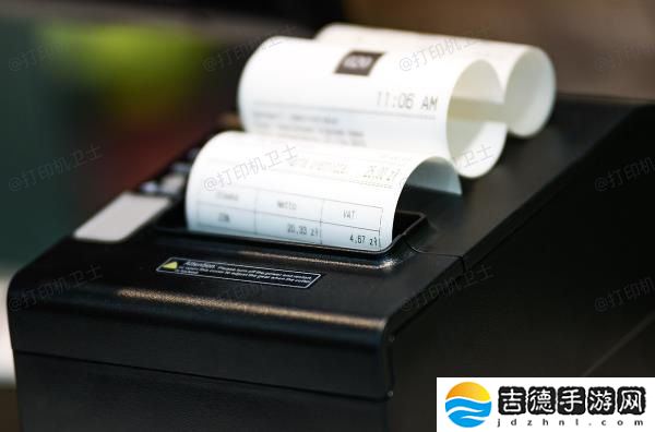 热敏纸怎么调打印尺寸大小 设置方法指南