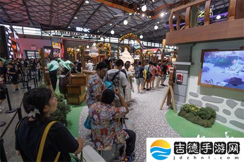 莉莉丝首次参展ChinaJoy，携剑与远征：启程引燃玩家热情