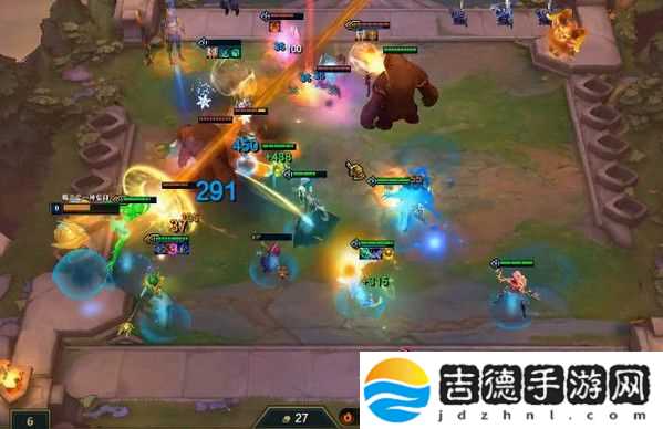 金铲铲之战战地枪手流阵容推荐 阵容英雄组合选择