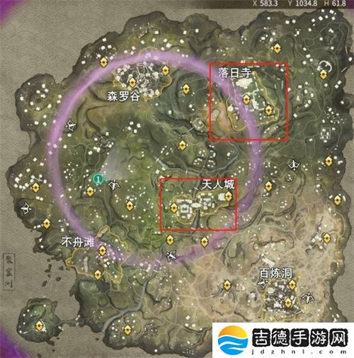 永劫无间悬挂火笼任务怎么做-悬挂火笼任务攻略