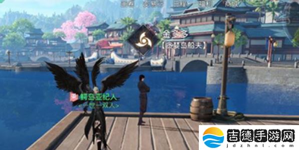 天谕手游昔时之约怎么做-昔时之约任务攻略