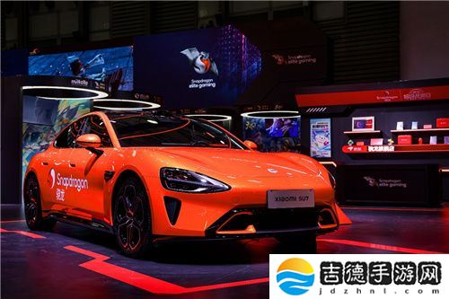 2024 ChinaJoy骁龙主题馆盛大开启，高通带你玩转科技潮流娱乐盛宴