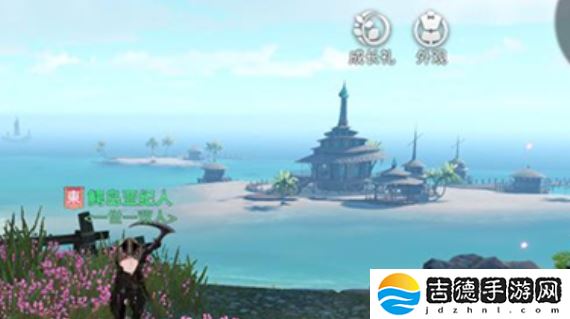 天谕手游昔时之约怎么做-昔时之约任务攻略