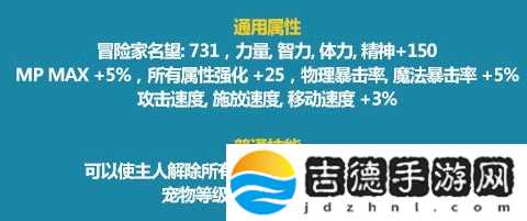 dnf夏日之恋莱森德属性 夏日套宠物升级对比