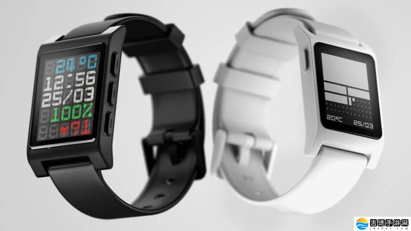 开源 Pebble OS 重生：Core 2 Duo / Time 2 智能手表预售，满电 30 天续航