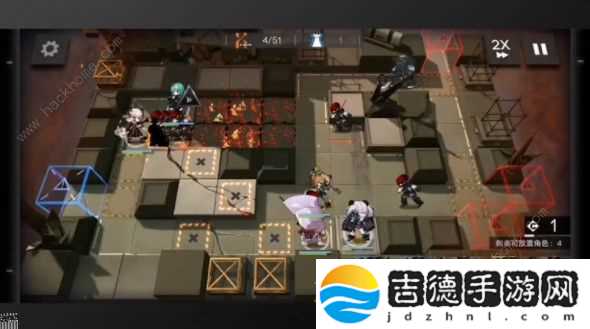 明日方舟破碎大道16三盾流怎么打