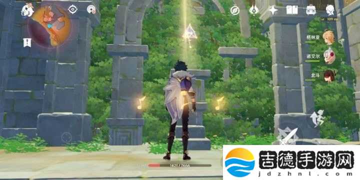 原神22个大型隐藏任务 任务汇总介绍
