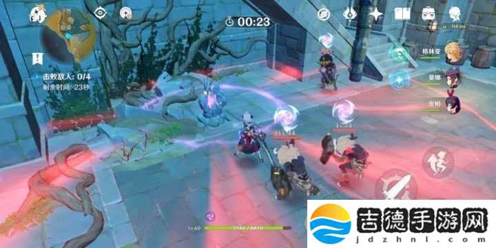 原神22个大型隐藏任务 任务汇总介绍