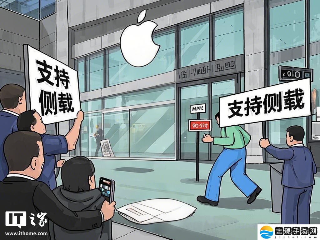 90 天通牒 / 每日 4 万美元罚款被搁置：苹果在巴西扳回一局，App Store 维持独家运营
