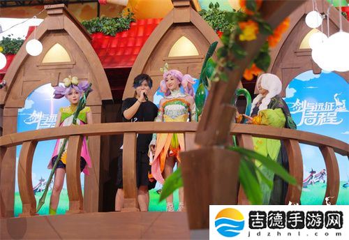 莉莉丝首次参展ChinaJoy，携剑与远征：启程引燃玩家热情