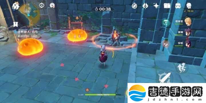 原神22个大型隐藏任务 任务汇总介绍