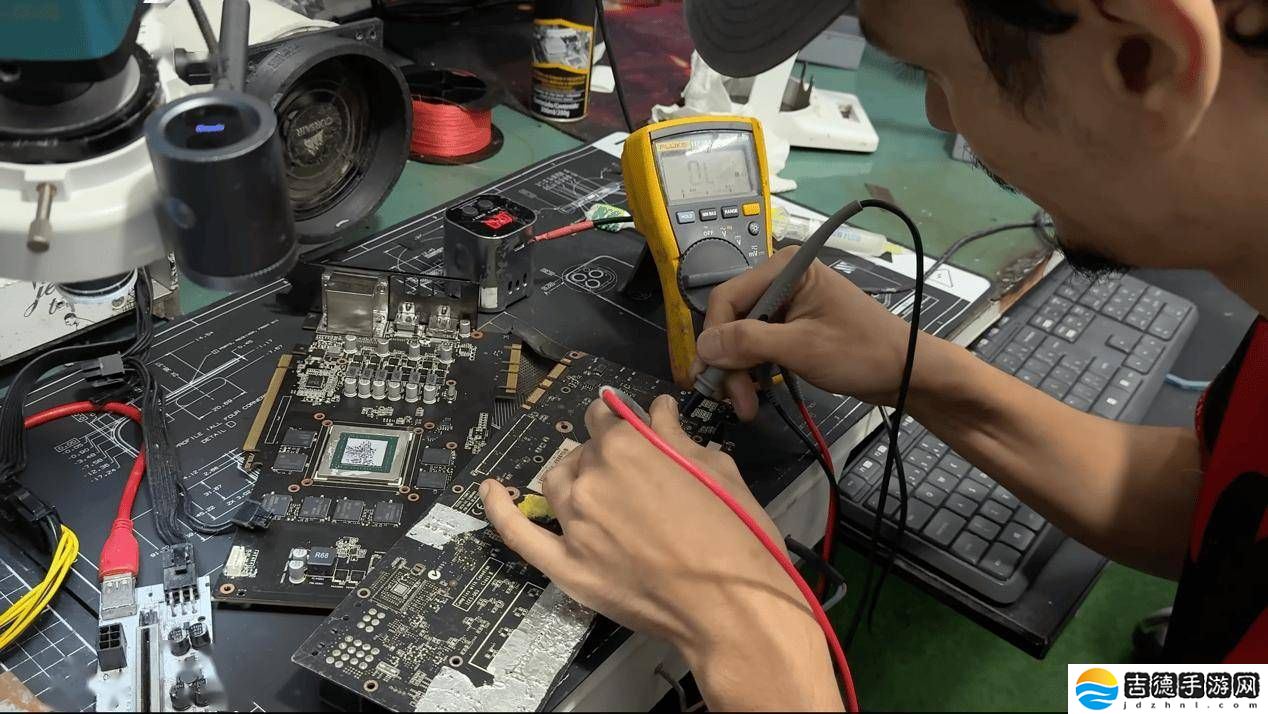 GTX 970显卡大变身！玩家成功改装升级至8GB显存