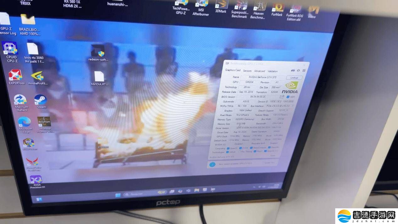 GTX 970显卡大变身！玩家成功改装升级至8GB显存