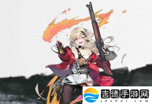 少女前线2追放TKB-408怎么样 角色属性介绍