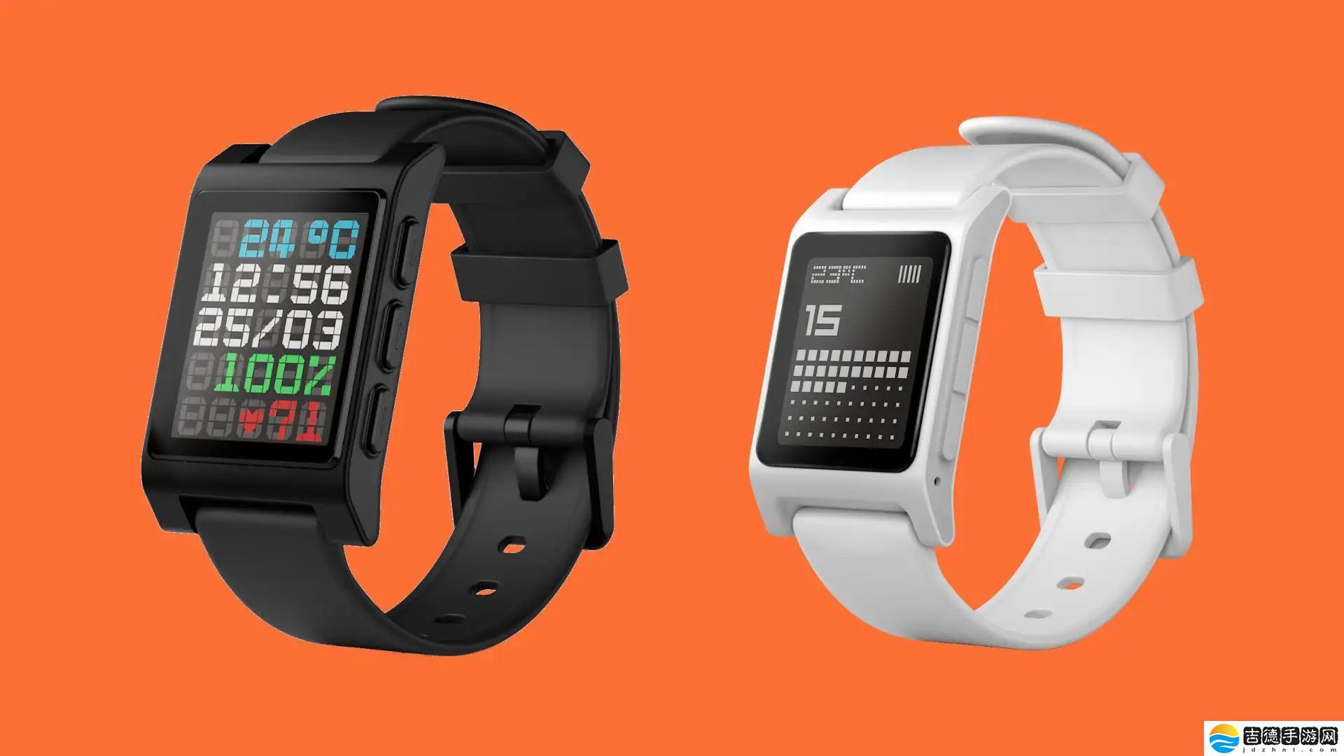 开源 Pebble OS 重生：Core 2 Duo / Time 2 智能手表预售，满电 30 天续航