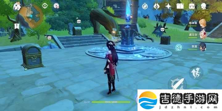原神22个大型隐藏任务 任务汇总介绍