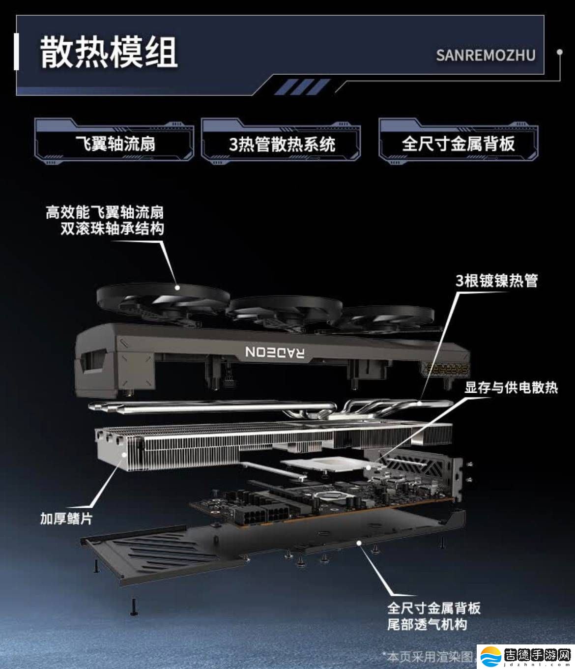 《双影奇境》奇幻之旅，蓝宝石RX 7650与B650M主板助你畅游！