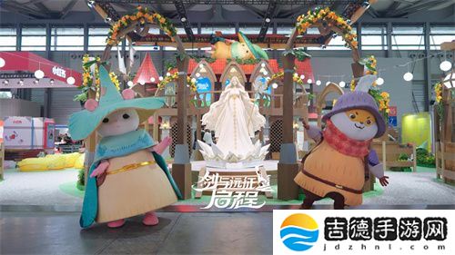 莉莉丝首次参展ChinaJoy，携剑与远征：启程引燃玩家热情