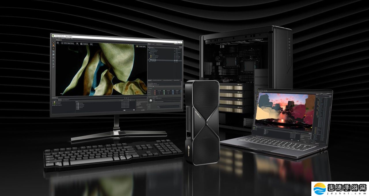 英伟达推出 RTX PRO 6000 系列 Blackwell 专业卡：最高 24064 核心、96GB 显存、600W