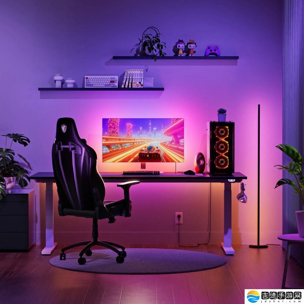 50 美元打造光影战场：绿诺 Nanoleaf 推出屏显同步灯带，升级游戏影音沉浸感