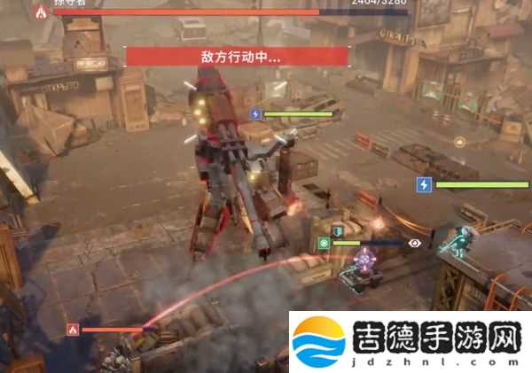 少女前线2追放TKB-408怎么样 角色属性介绍