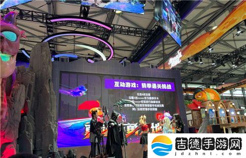 英勇之地2024ChinaJoy首秀！巨有料，大不同，手游首启DEMO试玩