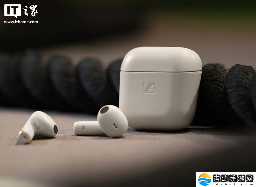 899 元,森海塞尔 ACCENTUM Open 真无线耳机发布