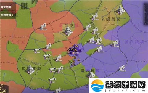 SLG题材破圈者代号：魔法与策略更名荒野国度