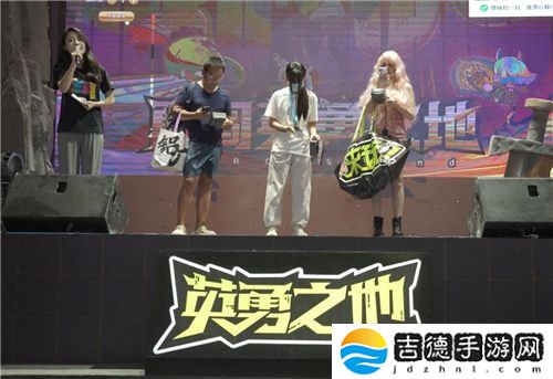 英勇之地2024ChinaJoy首秀！巨有料，大不同，手游首启DEMO试玩