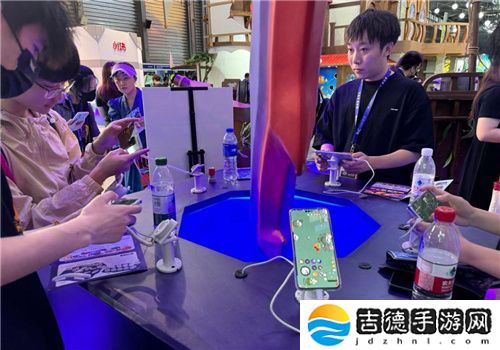 英勇之地2024ChinaJoy首秀！巨有料，大不同，手游首启DEMO试玩