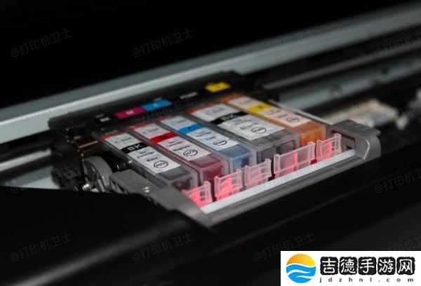 墨盒未正确安装 惠普打印机出现e0一直闪怎么回事 原因及解决方法