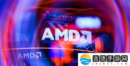 ChinaJoy最硬展台：AMD AI+游戏，为热爱全力以赴！