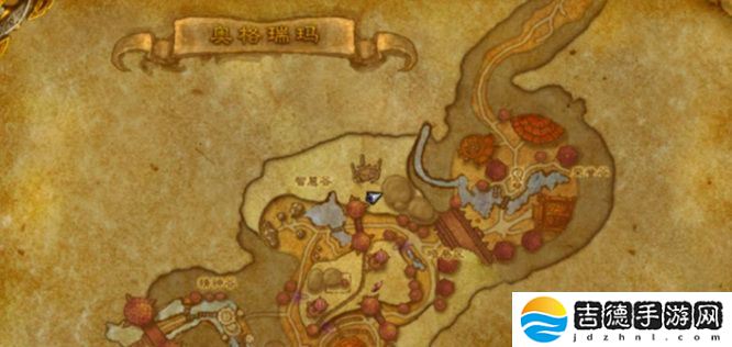 魔兽世界时空扭曲徽章商人在哪-时空扭曲徽章商人位置介绍