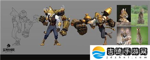 SLG题材破圈者代号：魔法与策略更名荒野国度